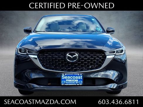 Certified 2025 MAZDA CX-5 AWD 2.5 S w/ Preferred Package image 22