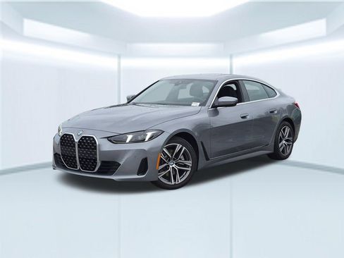 Used 2025 BMW 430i xDrive w/ Premium Package AWD/4WD image 1