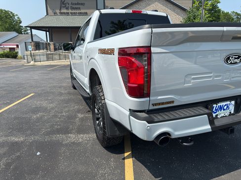 Used 2025 Ford F150 Tremor w/ Bed Utility Package AWD/4WD image 8
