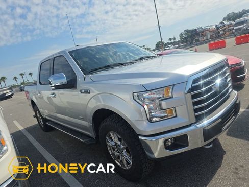 Used 2017 Ford F150 XLT w/ Equipment Group 302A Luxury AWD/4WD image 1
