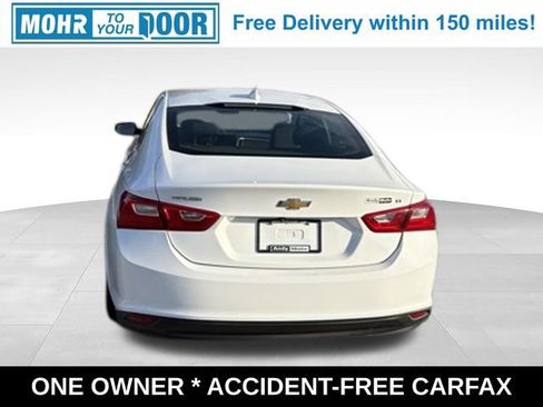 Used 2023 Chevrolet Malibu LT FWD image 4