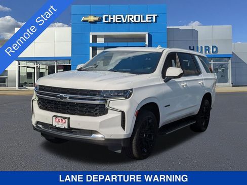 Used 2023 Chevrolet Tahoe LS w/ Driver Alert Package image 9