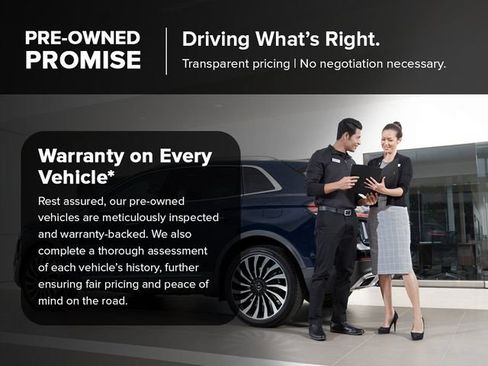 Certified 2022 Lincoln Nautilus AWD w/ Premium Package image 15