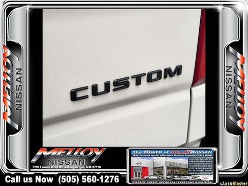 Used 2026 Chevrolet Silverado 1500 Custom Trail Boss w/ LPO, Dark Essentials Package AWD/4WD image 8