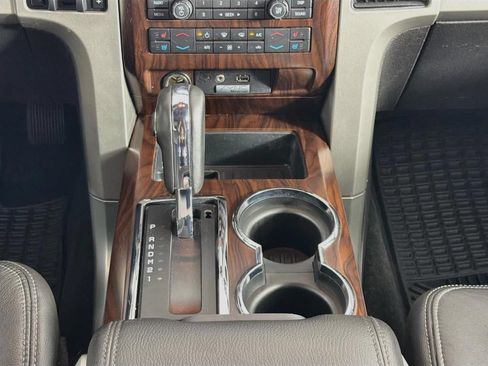 Used 2012 Ford F150 Lariat w/ Lariat Chrome Pkg AWD/4WD image 17