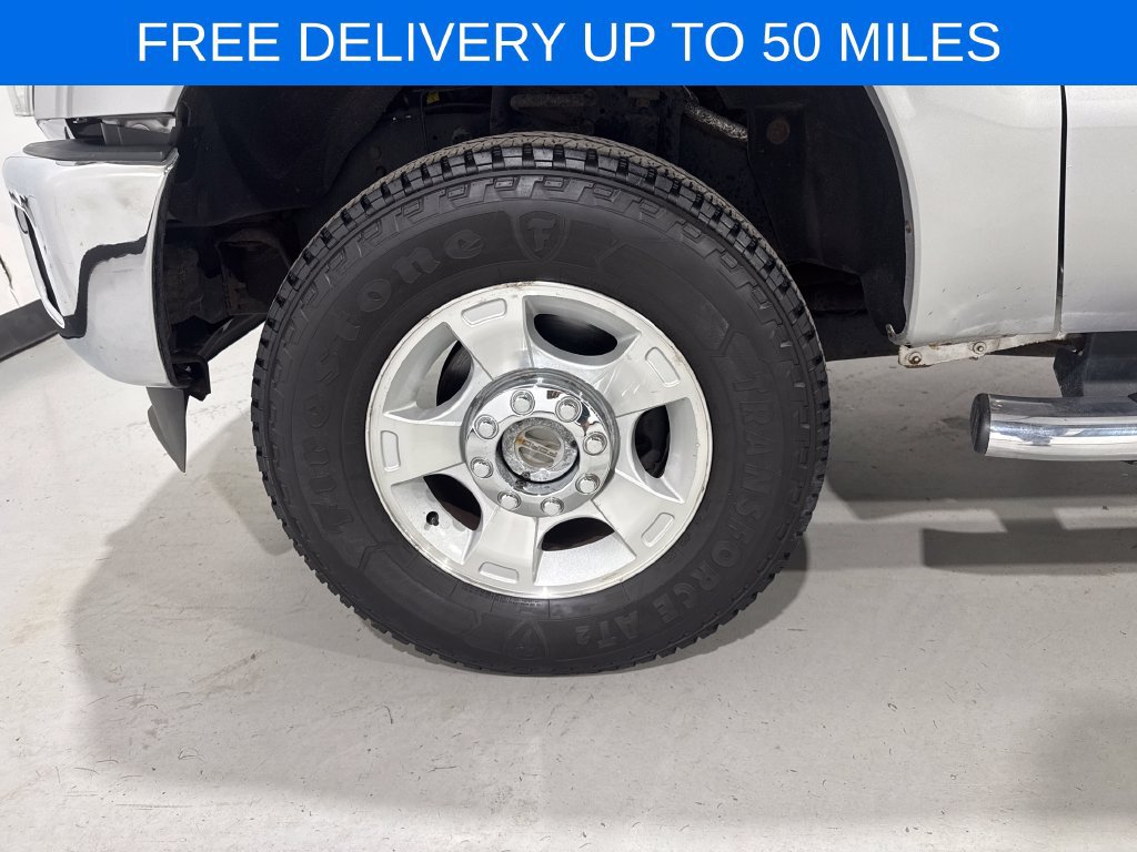 Used 2012 Ford F250 XLT w/ Snow Plow Prep Pkg AWD/4WD image 7