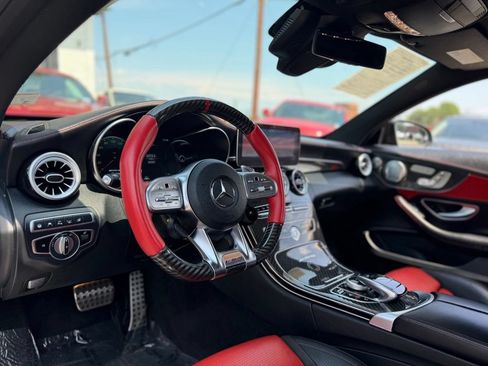 Used 2020 Mercedes-Benz C 63 AMG S image 32