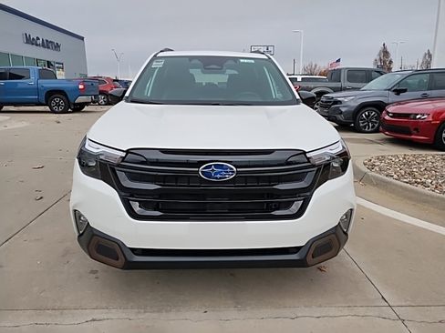 Used 2026 Subaru Forester Sport image 3