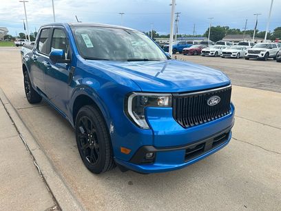 New 2026 Ford Maverick Lobo