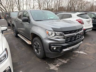 Certified 2022 Chevrolet Colorado Z71