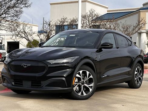 New 2026 Ford Mustang Mach-E Select image 2