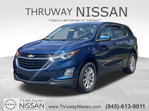 Used 2020 Chevrolet Equinox LT AWD/4WD image 1