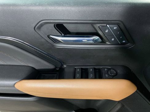 Certified 2023 GMC Canyon AT4 w/ AT4 Premium Package image 13