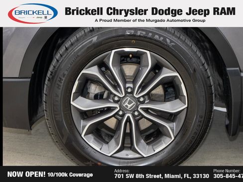 Used 2020 Honda CR-V EX-L image 32