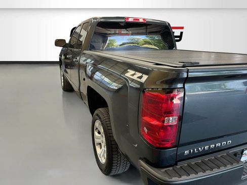 Used 2018 Chevrolet Silverado 1500 LT w/ All Star Edition AWD/4WD image 5
