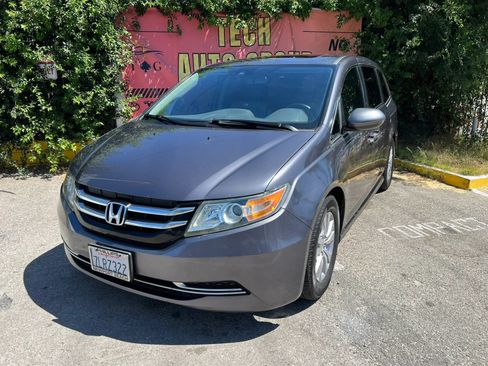 Used 2015 Honda Odyssey EX-L image 30