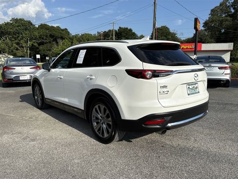 Used 2023 MAZDA CX-9 Signature image 3