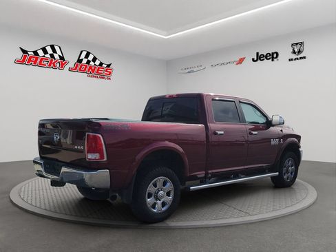 Used 2017 RAM 2500 Laramie AWD/4WD image 7