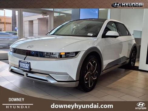 Certified 2024 Hyundai Ioniq 5 Limited RWD image 1