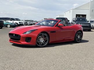 Used 2020 Jaguar F-TYPE Checkered Flag RWD video 2