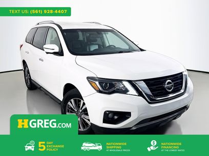 Used 2019 Nissan Pathfinder SL