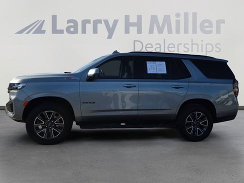 Used 2024 Chevrolet Tahoe Z71 w/ Luxury Package image 2