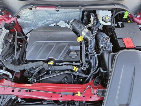 New 2026 Buick Envista Sport Touring w/ Convenience I Package image 20