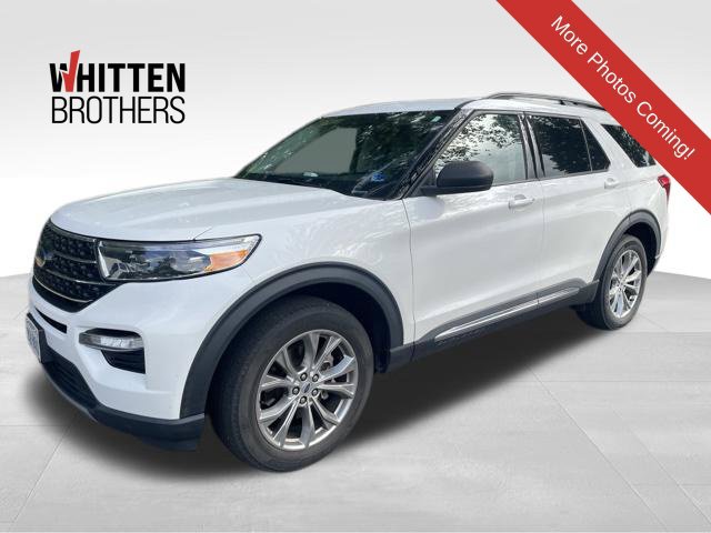 Used 2022 Ford Explorer XLT w/ Equipment Group 202A AWD/4WD image 1