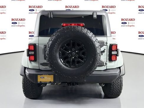 Certified 2024 Ford Bronco Raptor AWD/4WD image 7