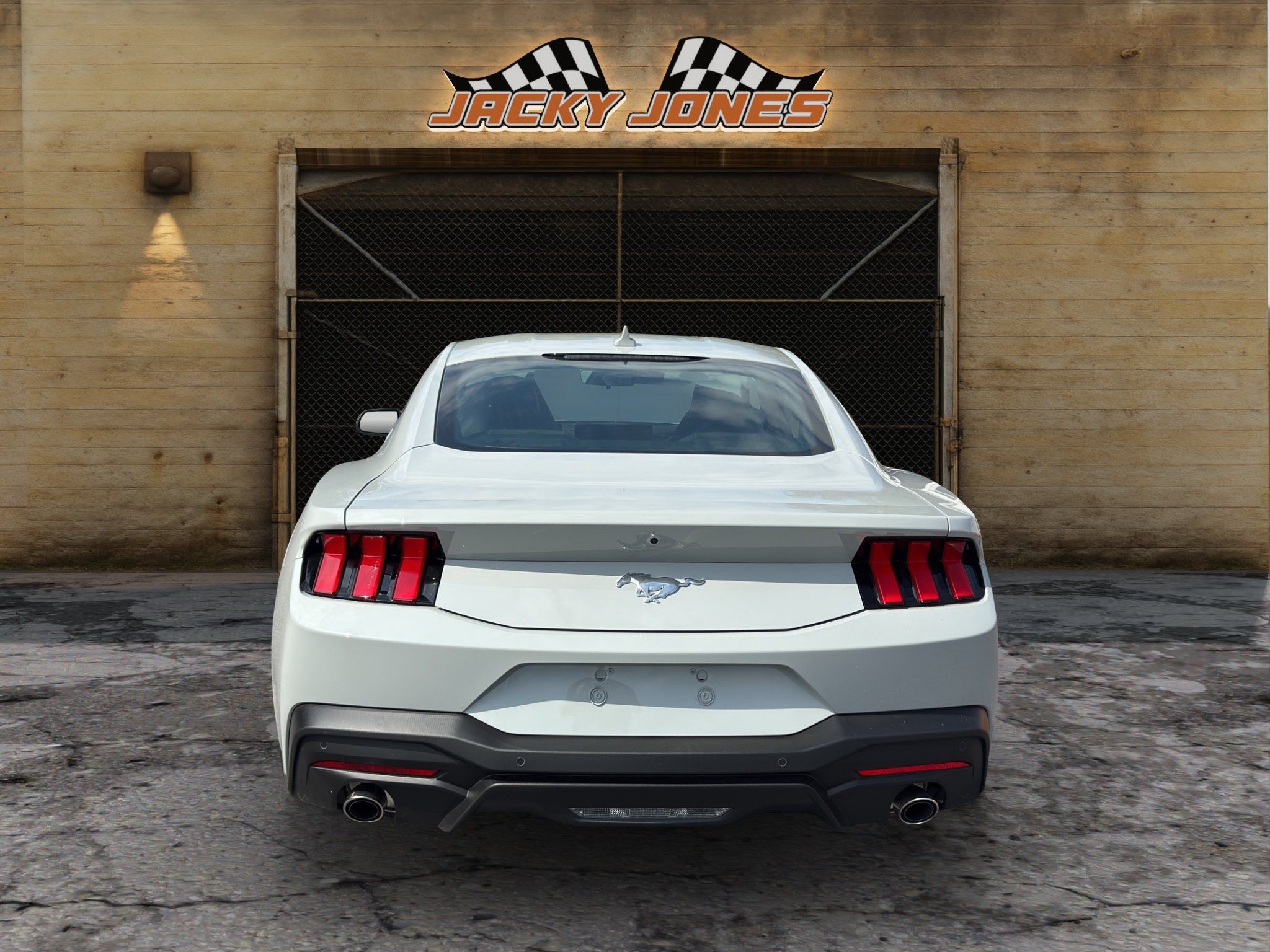 Used 2026 Ford Mustang Coupe RWD image 7