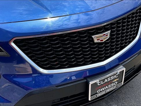 Used 2023 Cadillac XT4 Sport FWD image 32