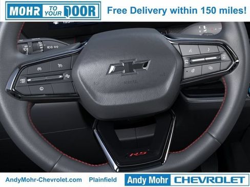 New 2027 Chevrolet Equinox RS w/ Safety and Technology Package FWD image 25
