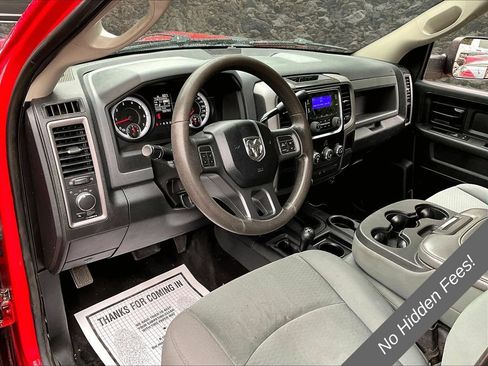 Used 2014 RAM 2500 Tradesman w/ Chrome Appearance Group AWD/4WD image 12