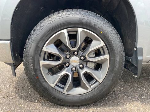 Certified 2024 Chevrolet Silverado 1500 LT AWD/4WD image 23