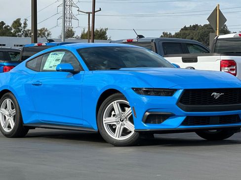 New 2026 Ford Mustang Coupe RWD image 9