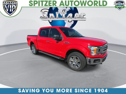 Used 2019 Ford F150 XLT w/ Equipment Group 302A Luxury AWD/4WD image 2