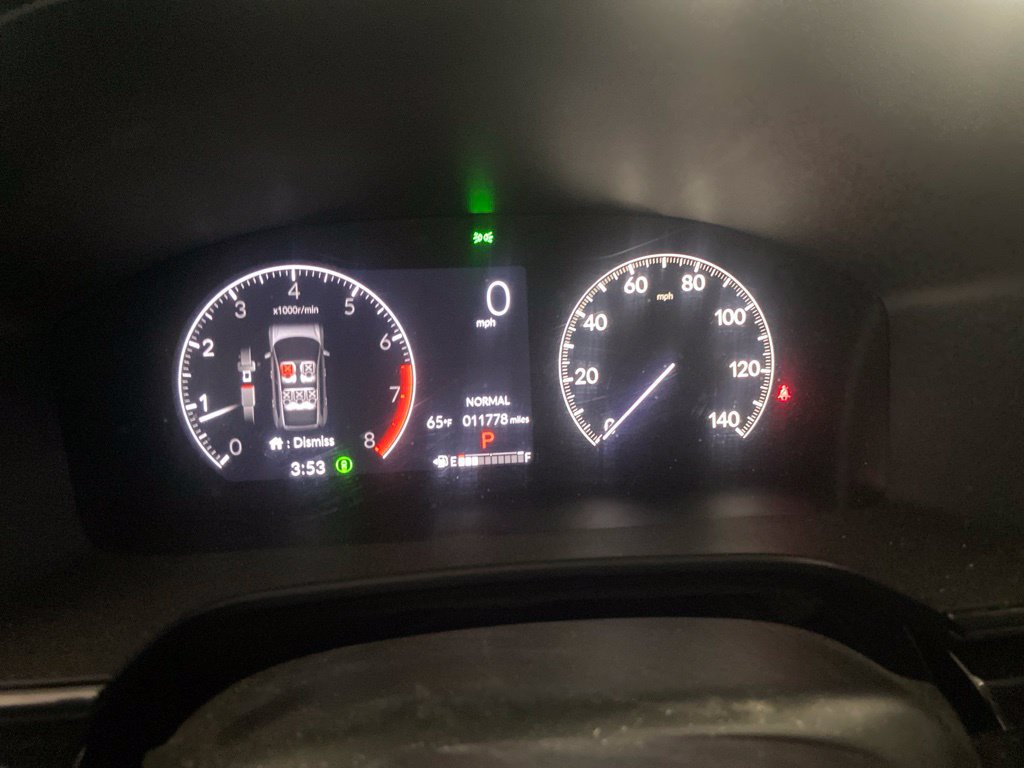 Used 2023 Honda CR-V EX-L image 3