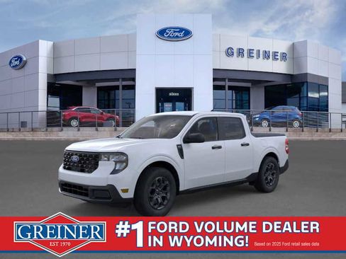 New 2026 Ford Maverick XLT w/ 4K Tow Package AWD/4WD image 1