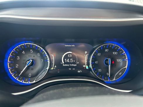 New 2026 Chrysler Voyager LX FWD image 12