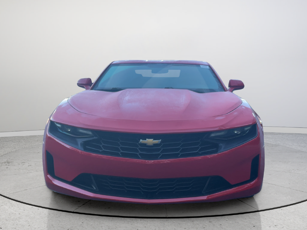 Used 2019 Chevrolet Camaro LS RWD image 3