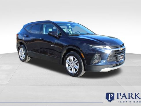 Used 2020 Chevrolet Blazer LT image 1