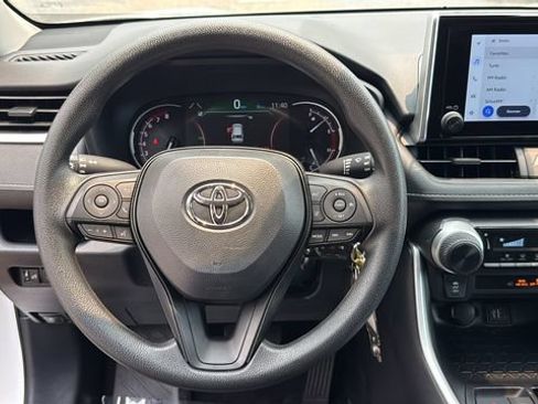 Used 2025 Toyota RAV4 LE FWD image 19