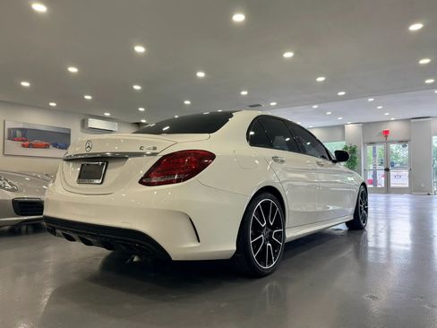 Used 2018 Mercedes-Benz C 43 AMG 4MATIC Sedan image 7