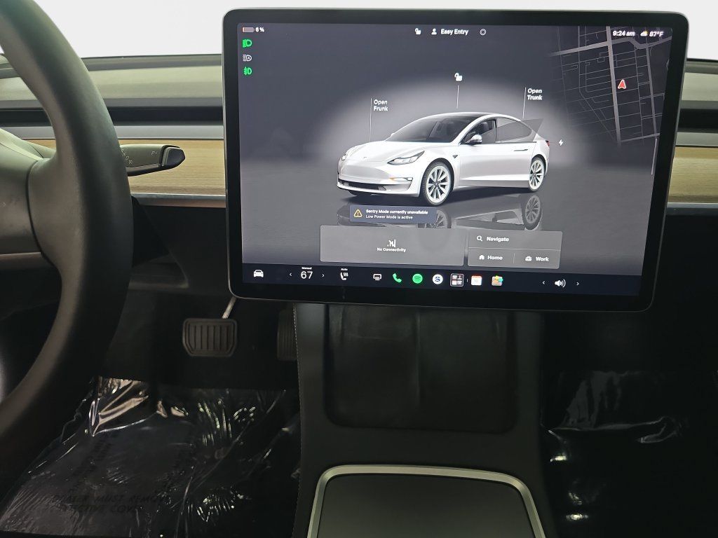 Used 2022 Tesla Model 3 Long Range AWD/4WD image 23
