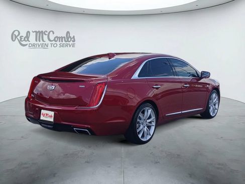 Used 2019 Cadillac XTS Premium Luxury w/ Driver Assist Package FWD image 5