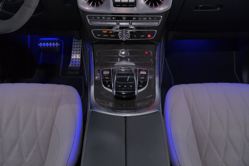 Used 2022 Mercedes-Benz G 63 AMG Squared image 47