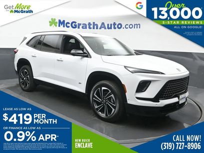 New 2026 Buick Enclave Sport Touring w/ Super Cruise Package