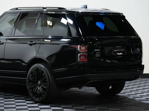 Used 2019 Land Rover Range Rover Supercharged image 14