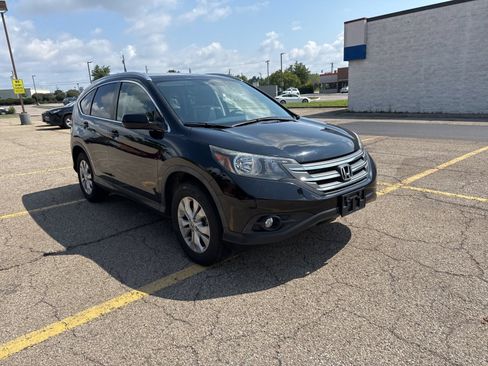 Used 2012 Honda CR-V EX-L image 17