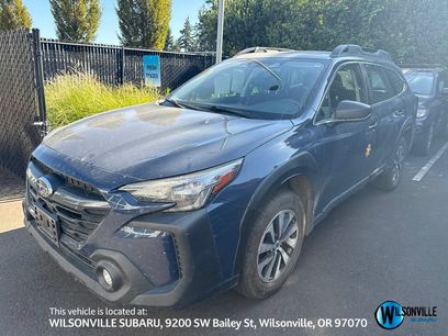 Used 2025 Subaru Outback